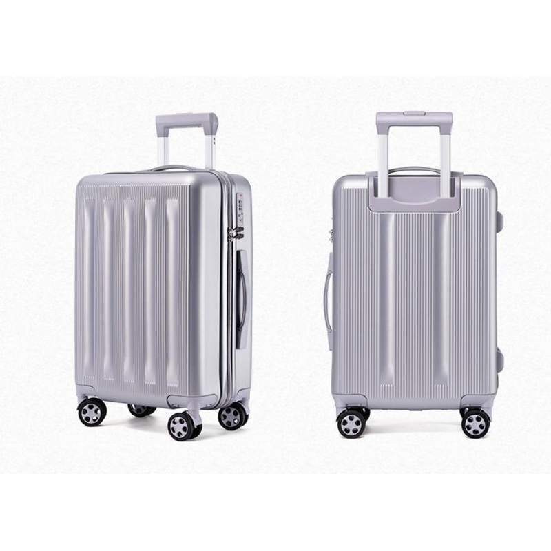 Stylish 20-Inch Luggage Bag for Effortless Travel Convenience Carry-on ABS/PC Luggage – ABS Suitcase Luggage and Lightweight Suitcase price