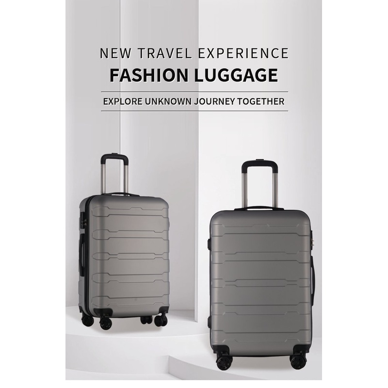 Suitcase Sets ABS PC Smart Travelling Backpacks Carry-on Trolley Bags Sets Customize Hard Spinner, Tsa Accessoirse – Luggage Sets and Luggage Bag price