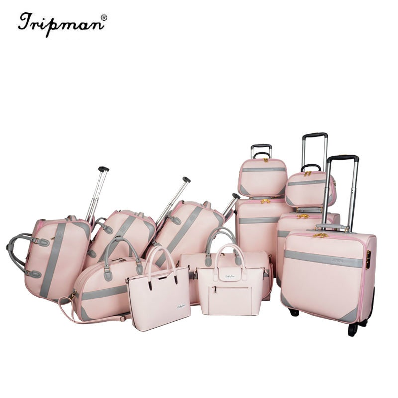 Travel Luggage Set Suitcase Trolley Case Bags – 12PCS Travel Suitcase and Suitcase price
