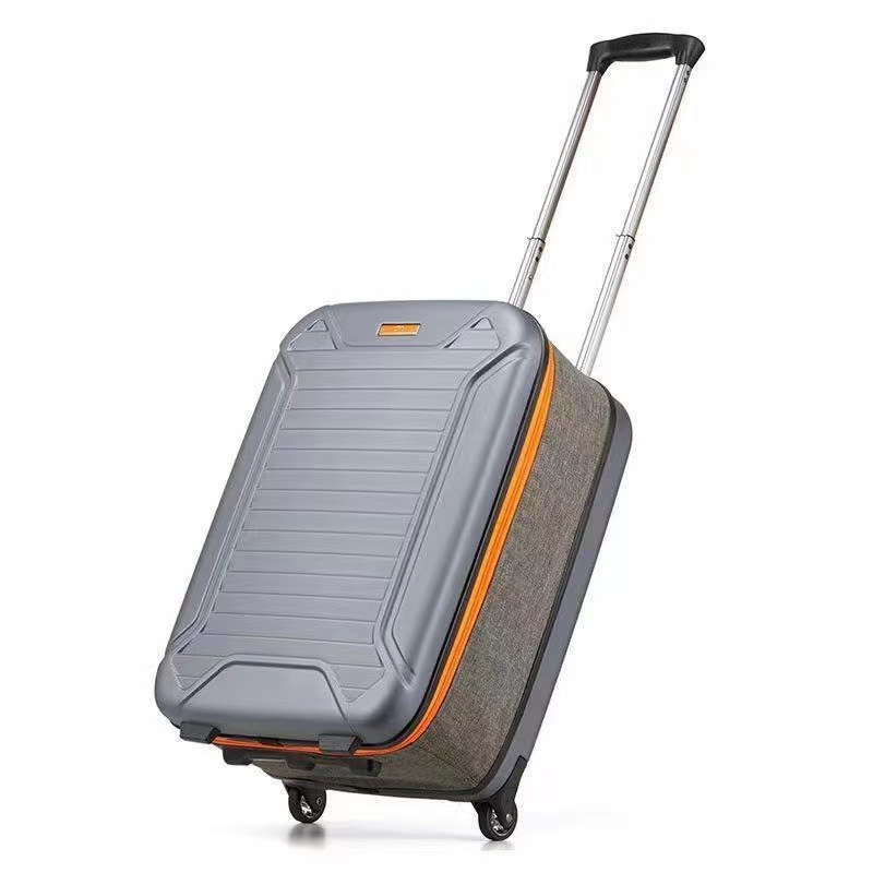 Trolley Mini Porthble PC+Oxford Luggage Soft Fabric Frame Folding Suitcase – Folding Suitcase and Soft Fabric Frame Suitcase price