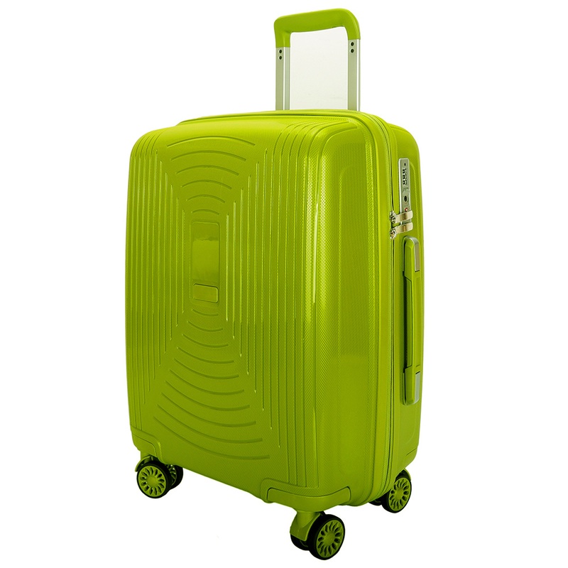 Trunk Style Big Size PP Travel Suitcase 28 Inches 100L Big Capacity with Tsa Lock for Abroad Travelling – PP Travel Luggage Set and Travel Luggage Set price