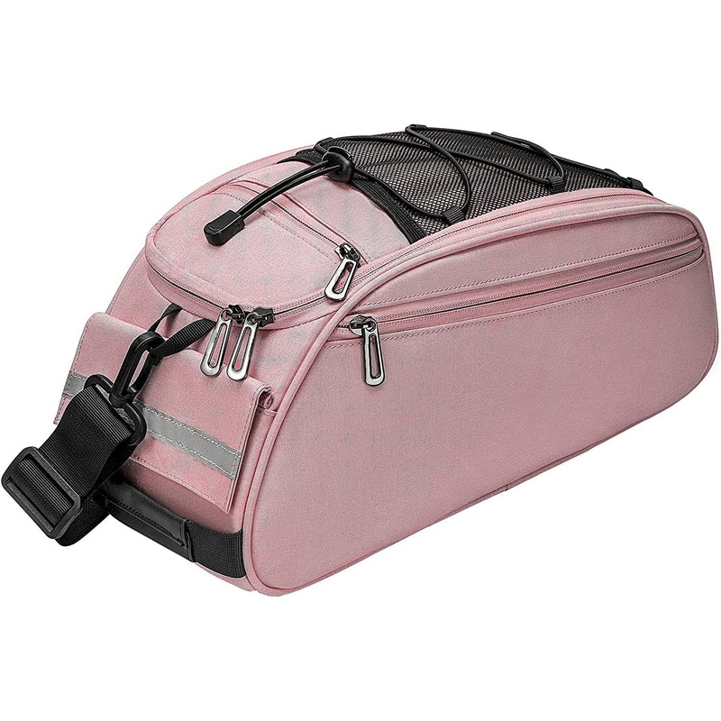 Waterproof Mountain Road Bike Bag Outdoor Bicycle Bag Back Trunk Pannier Rear Seat Bag – Waterproof Bag and Mountain Road Bag price