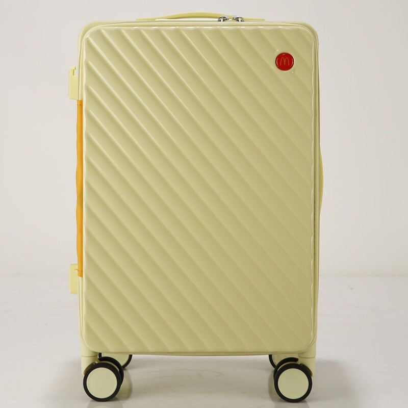 Weight-Balanced Children Travel Suitcase Cabin Dustproof Macaron Color Hardshell Luggage – Hardshell Luggage and Cabin Luggage price