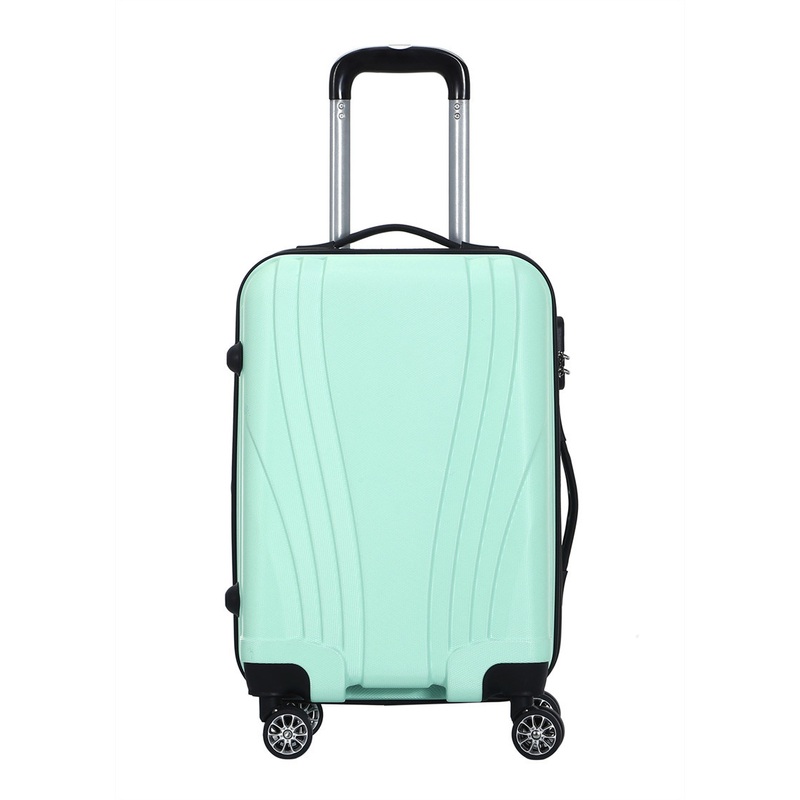 Wholesale Cheap Luggage, 4 Spinner Wheels Hardshell Suitcase (XHA085) – ABS Luggage and ABS+PC Luggage price