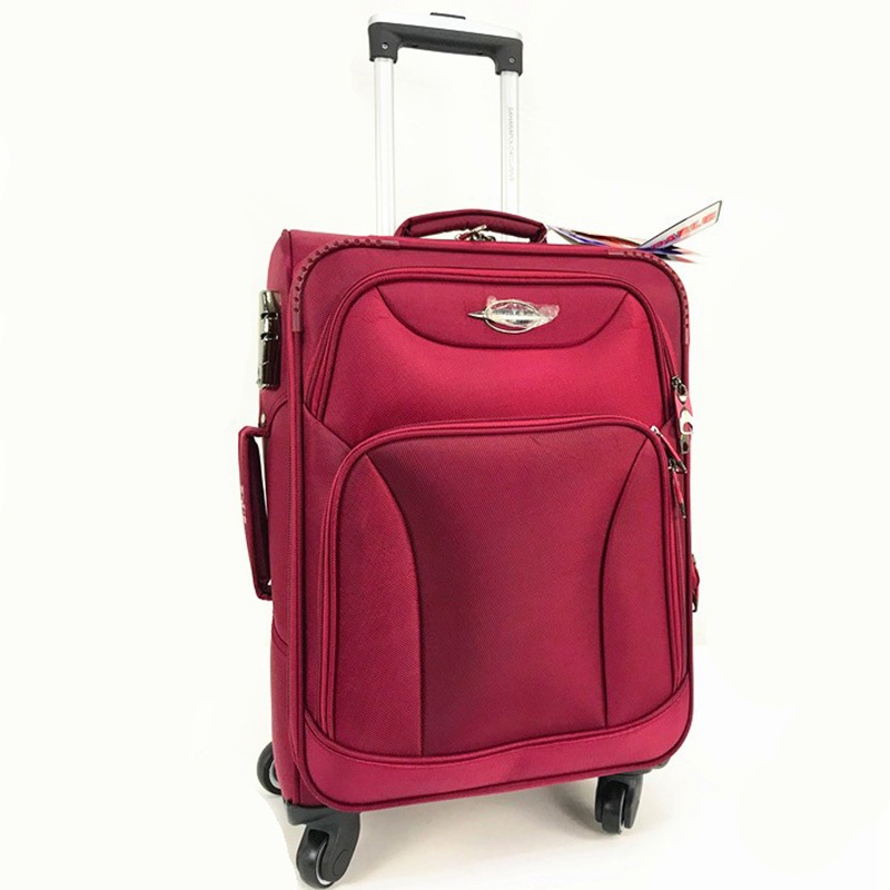 Wholesale Travel Cabin Size Carry up Soft Luggage with Factory Price – Wholesale Travel Cabin and Carry up Soft Luggage price