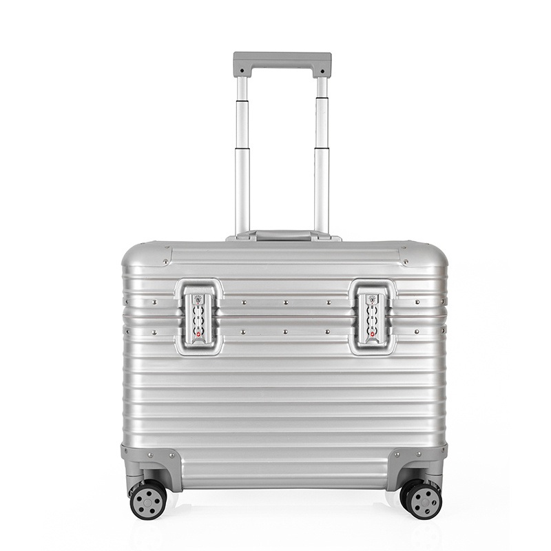 20 Inch Carry on Luggage with Full Aluminum and Tsa Metal Lock for Travel Suitcase – Luxury Luggage and Trunk price