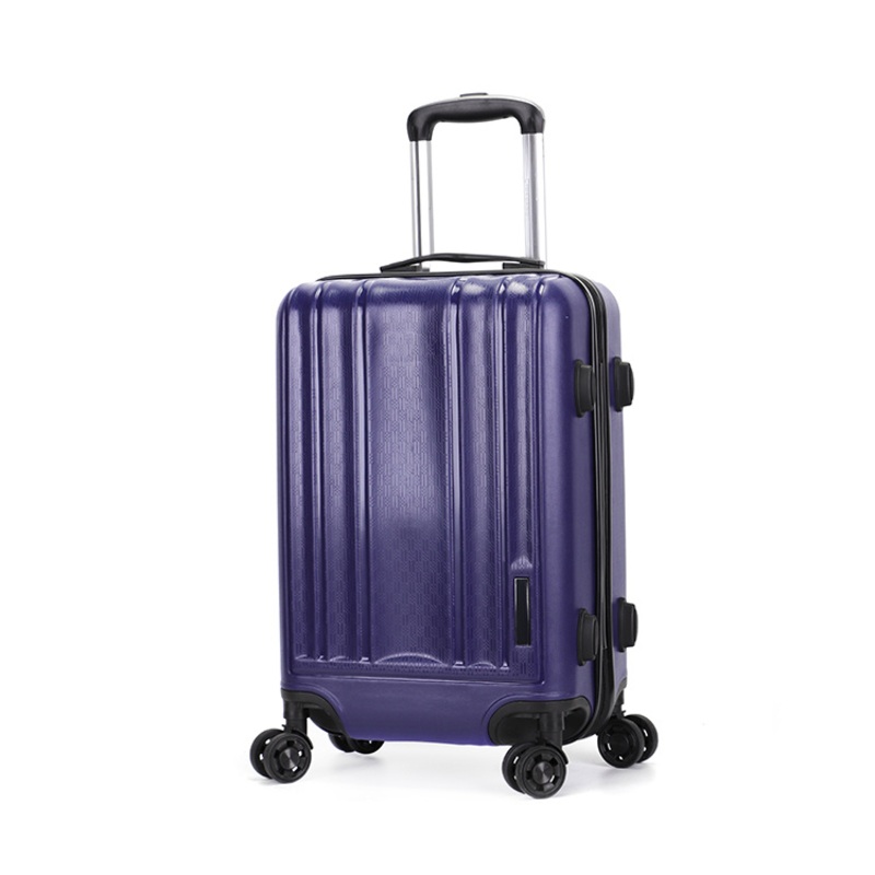 20 Inch High Quality Polypropylene Luggage with Combination Lock – Suitcase and Luggage price