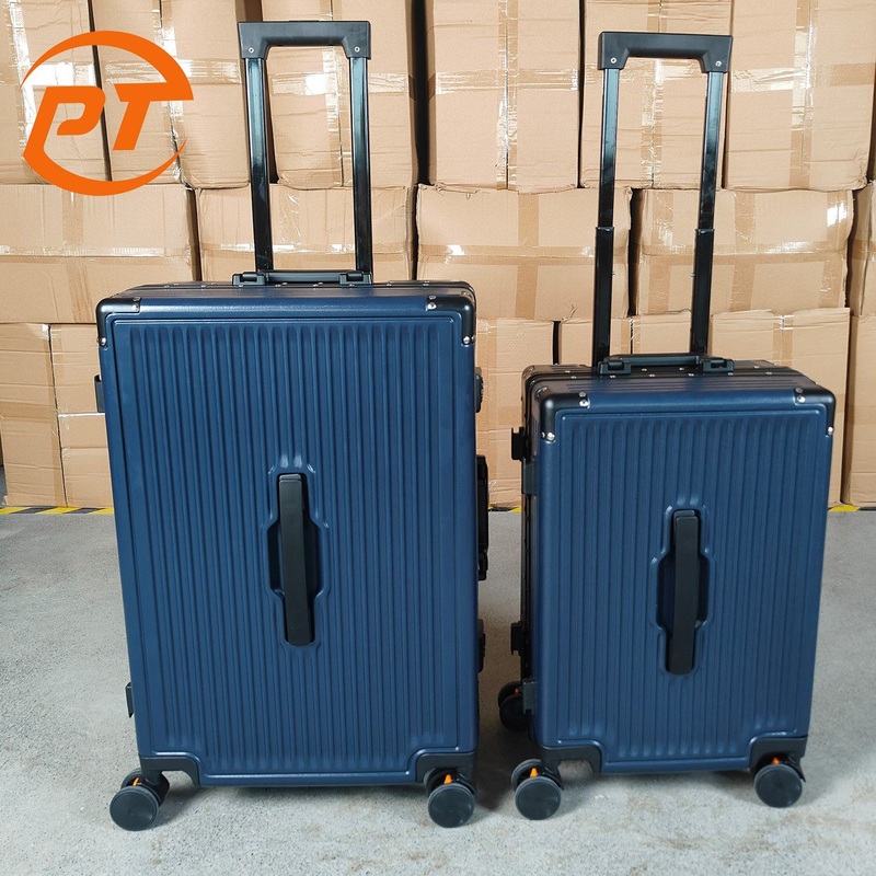 Best Quality 3PCS 6PCS 12PCS Trendy Luxury Business China Trolley Bags Manufacturer PC Travel Suitcase Sport Rolling Silent Wheels Man Male Luggage Bags – Trolley Bag and Travel Bag price