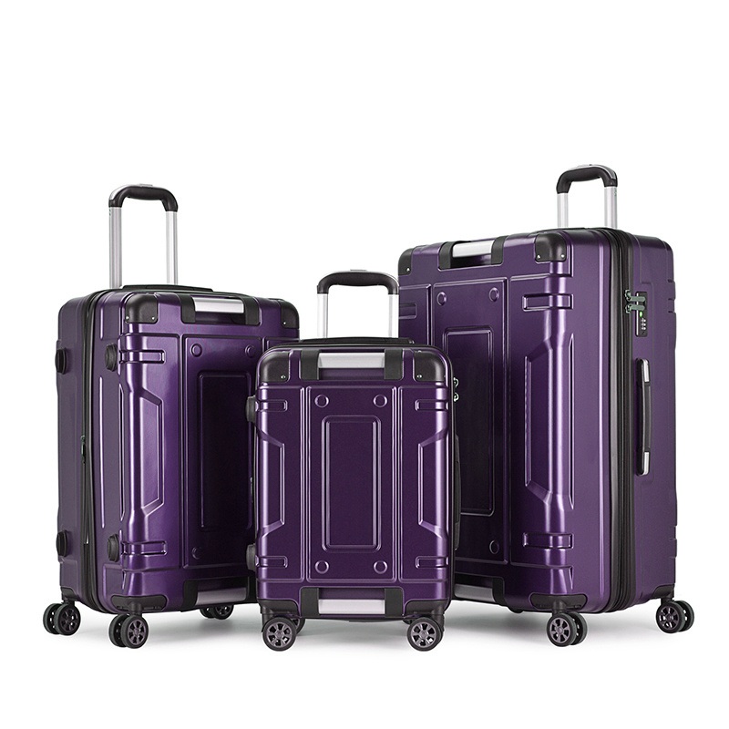 Best Selling ABS+PVC Travel Luggage Bag in The Global Market Suitcase Set – Travel Luggage Bag and Luggage Set price