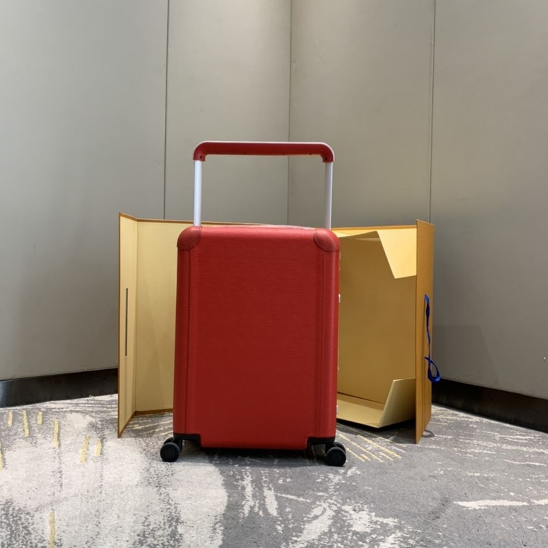 Color Water Ripple Wheel Inside Pocket Lock Travel Boarding Trolley Case Suitcases – Suitcases Bag and Travel Boarding Bag price
