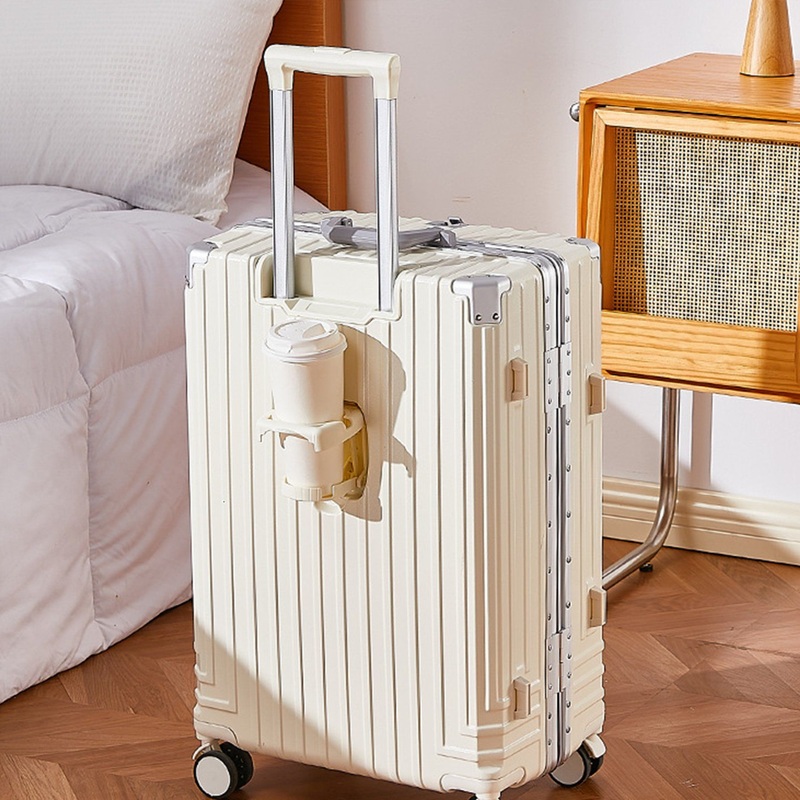 Custom ABS+PC Luggage Set Travel Trolley Luggage Rolling Suitcase – Other Luggage and ABS Luggage Trolley Suitcase price