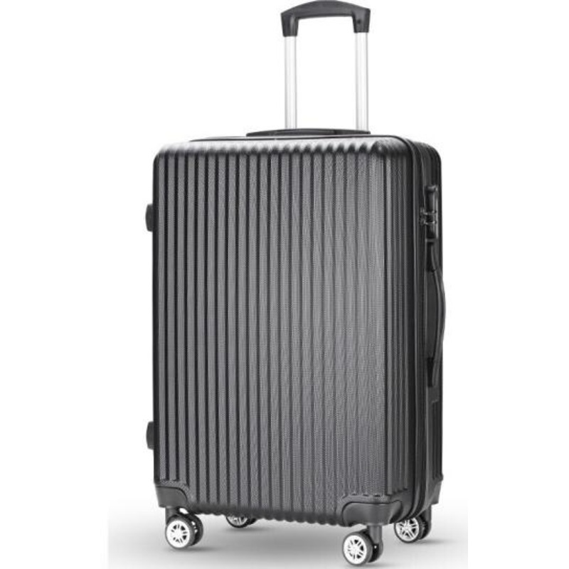 Customizable Hardside Hard Shell Travel Luggage Sets with 360 Spinner Wheels – Luggage Sets and Bag Luggage price