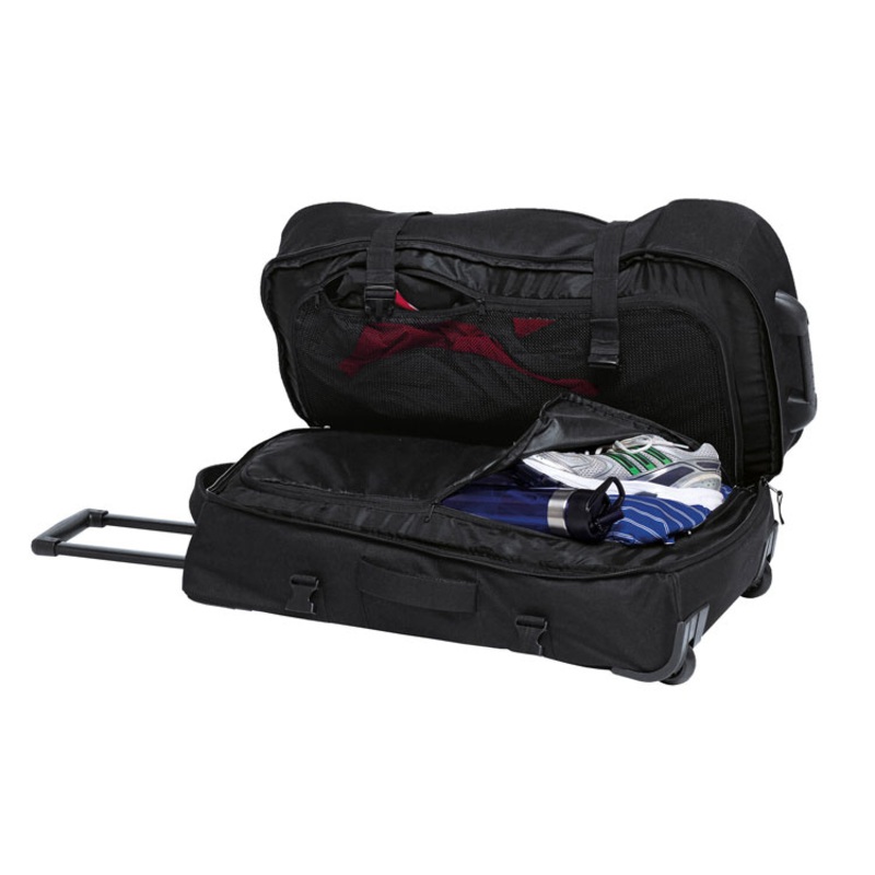 Enfung Duffel Bag with Wheels – Duffel Bag with Wheels and Trolley Travel Bag price