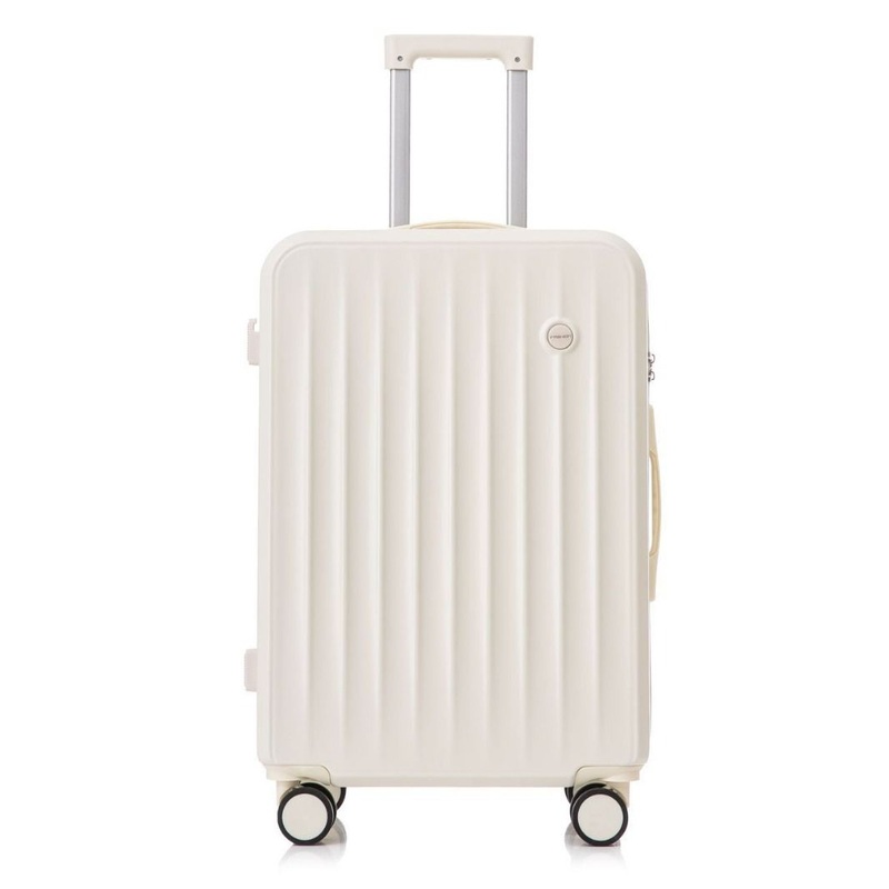 Fashion Trolley Case Casual Zipper Style USB Travel Bag Luggage for Men and Silent Universal Wheels – Luggage Bag and Travel Luggage price