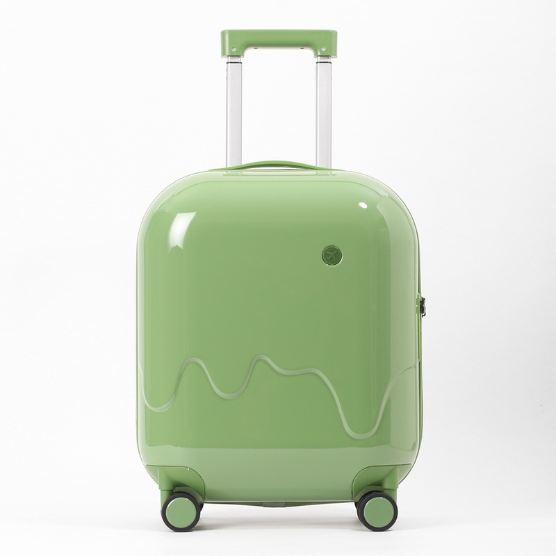 High Quality Customized Color and Size Travel Cabin Zipper Suitcase Luggage – Zipper Luggage and Cabin Luggage price
