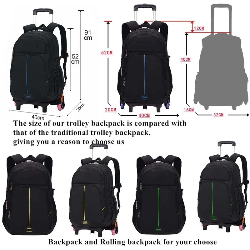 Hot Sale Travel Backpack Business Bag Travel Trolley Luggage Bag Fit 15.6 Inch Laptop Bag – Trolley Backpack and Bolso price