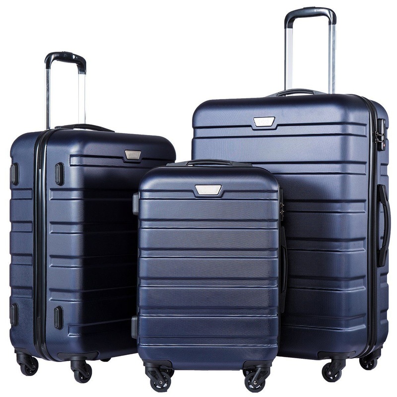 Multi-Piece Luggage Case Large Capacity Size Wear Resistant and Durable – Trolley Bag and Luggage Bag price