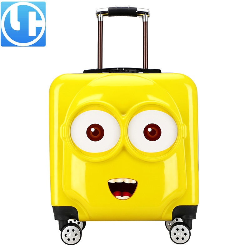 New Personalized Children Hard Case Suitcase Travel Trolley Luggage for Kids – Luggage Bag and Children Hard Case Suitcase price