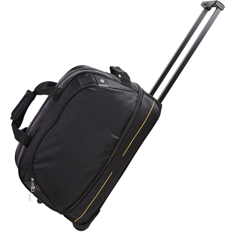 OEM/ODM with Wheels 22 Inch Carry Tote Suitcase Unisex-Adult Trolley Bag – Trolley Bag and Wheeled Luggage Bags price