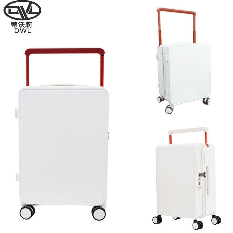 OEM Wide Balance Telescopic Handle PC Carry on Luggage Airline Approved 20 Lightweight Luggage – Customized Printing Trolley Luggage and Telescopic Handle Luggage price