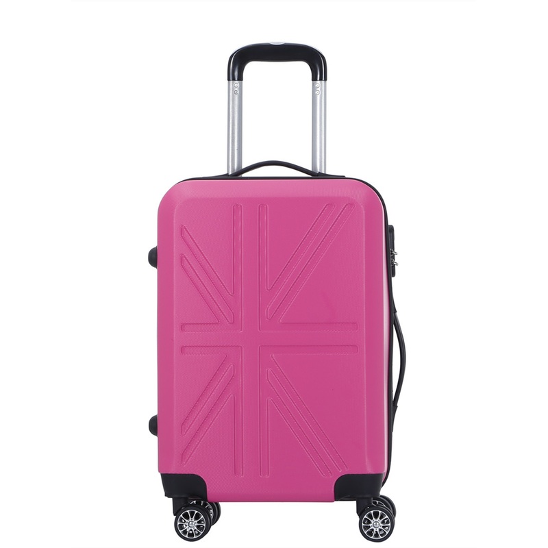 Promotional Good Design ABS Luggage, Lightweight Trolley Case (XHA090) – ABS Luggage and Travel Luggage price