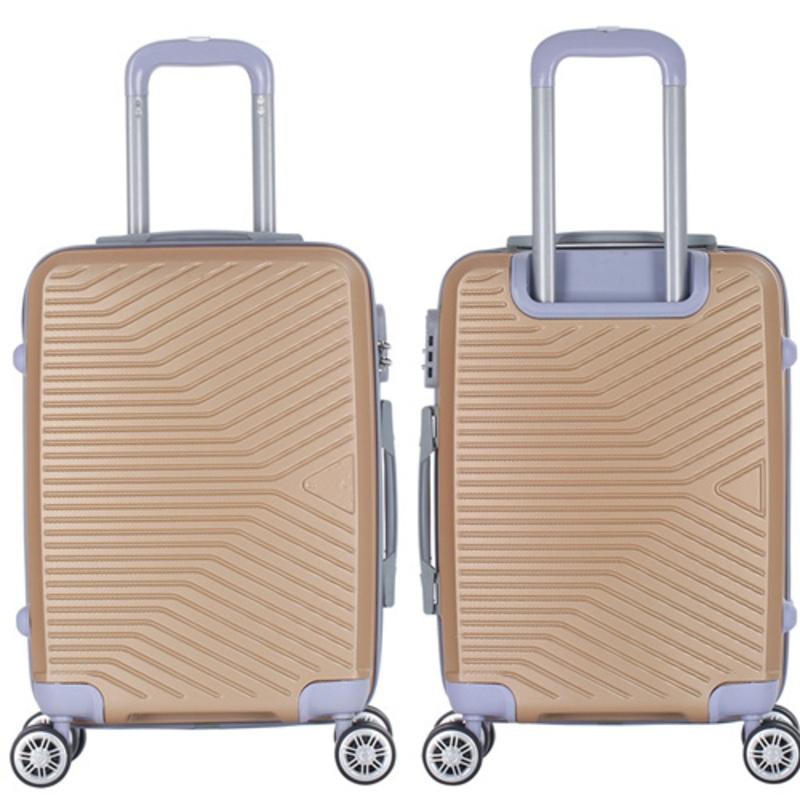 Quality Hard Case ABS Travel Suitcase Luggage with Lock (XHA196) – Trolley Case and Travel Luggage price