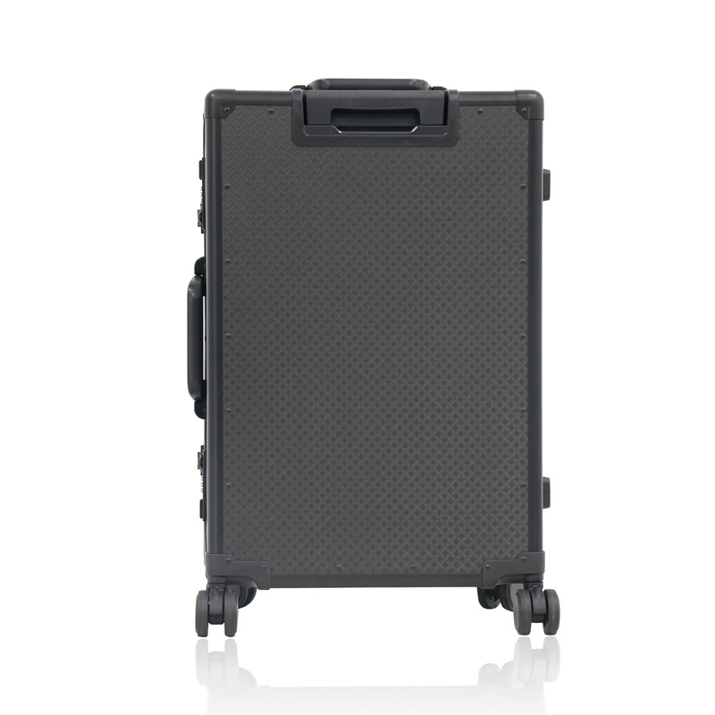 Real Carbon Fiber Luggage Vintage Universal Wheels Custom Size Carry-on Suitcase – Real Carbon Fiber Luggage and Custom Size Carry-on Suitcase price