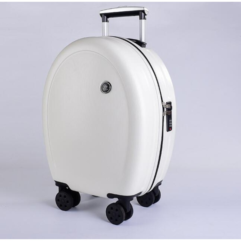 Round Shape Luggage with Cosmetic Case Set – Round Luggage and Cosmetic Case price