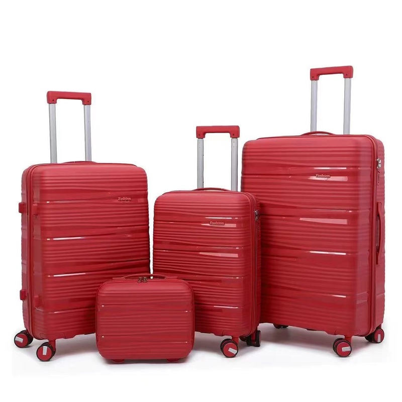 Spacious and Stylish Three-Piece Suitcase Set – Suitcase and Travel Suitcase price
