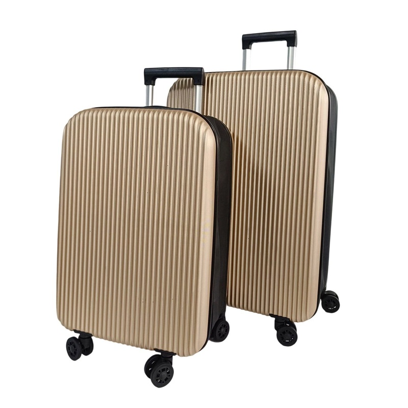 Suitcases Luggage Custom Luggage ABS Trolley Multifunctional Luggage – Suitcases Luggage and ABS Luggage price