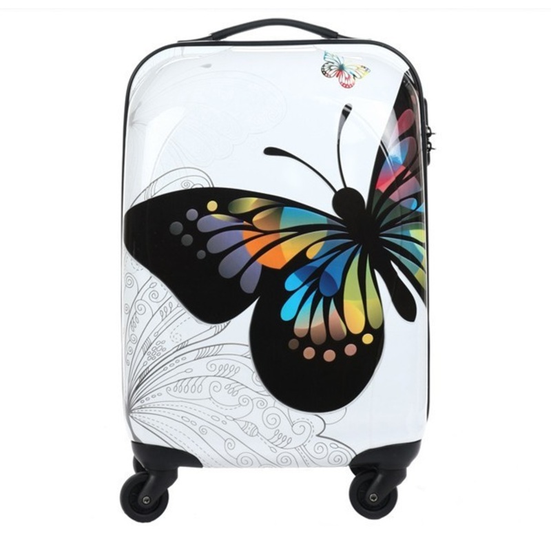 Trolley Travel Bag Rolling Laptop Bag Sport Bags Traveling Bags St6240-Set – Trolley Bag and Travel Bag price