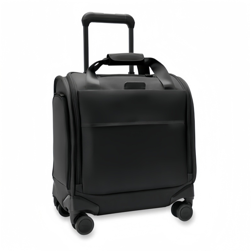 Versatile Durable Large Capacity Lightweight Waterproof Rotating Wheel Trolley Travel Soft-Shell Luggage with Multiple Compartments for Storage – Soft-Shell Luggage and Travel Soft-Shell Luggage price