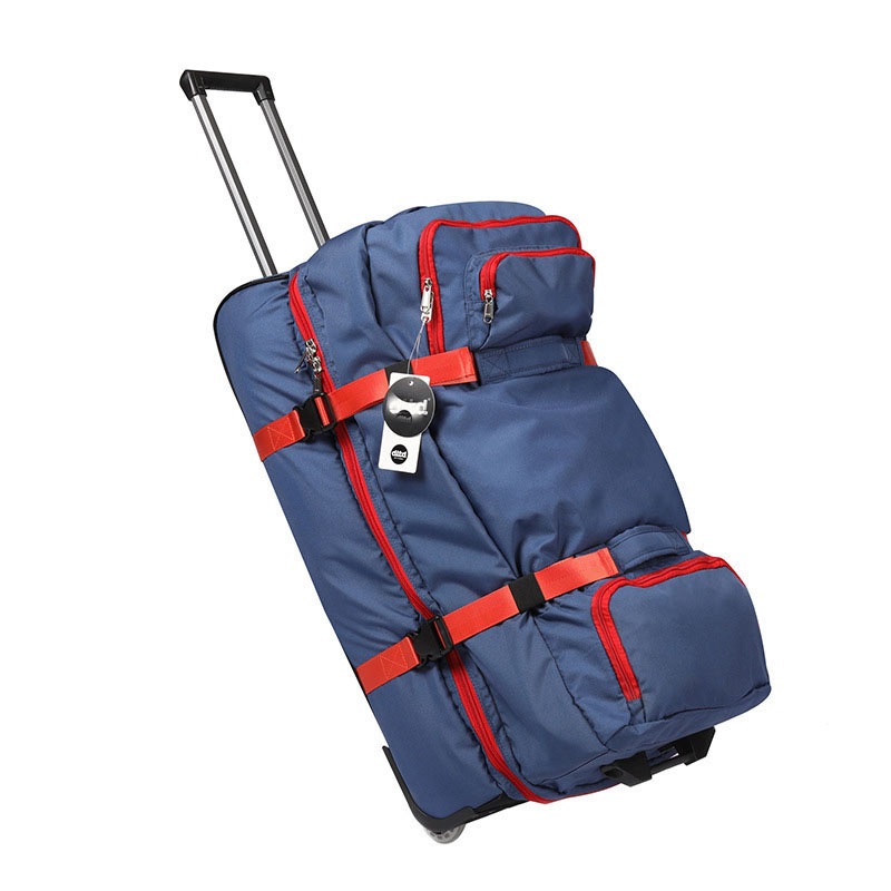 Waterproof Trolley Luggage Bag Travel Rolling Duffel Bag with Wheels – Rolling Duffel Bag and Duffel Bag with Wheels price