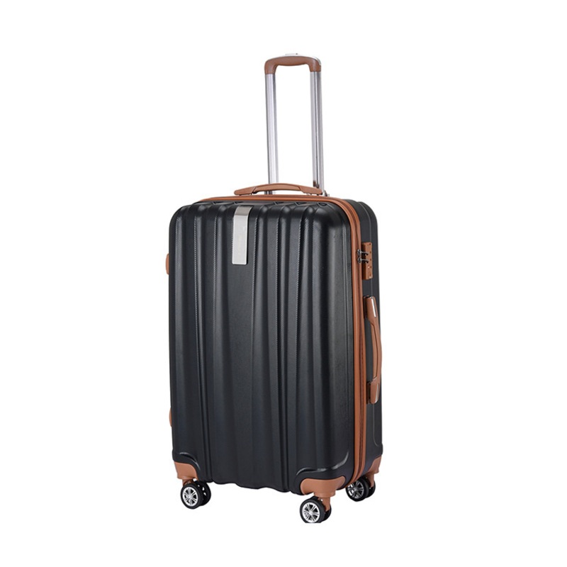 Wholesale Large Capacity Classic Style Cheap Price ABS Luggage – Suitcase and Luggage price