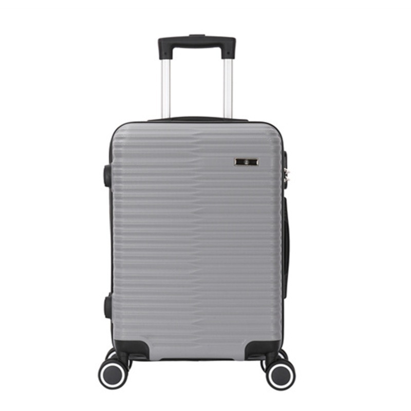 Wholesale Luggage ABS Travel Suitcase Hard Shell High Quality Trolley Case (XHA284) – Wholesale Luggage and Trolley Travel Bags Luggage price