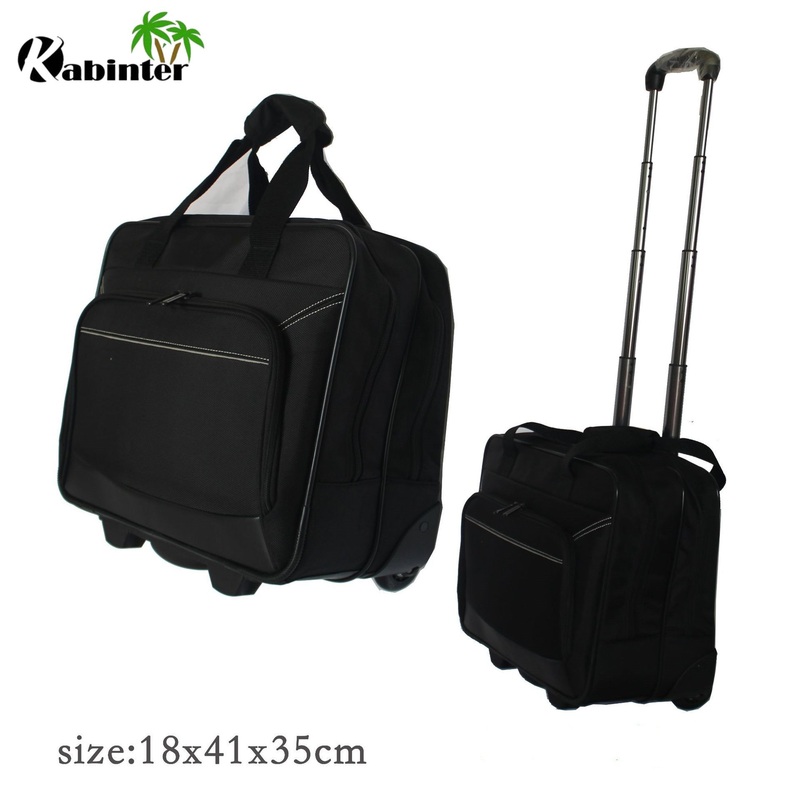 16Trolley Luggage Travel Bag Laptop Travelling Suitcases with Aluminum Trolley – Trolley Luggage and Luggage price