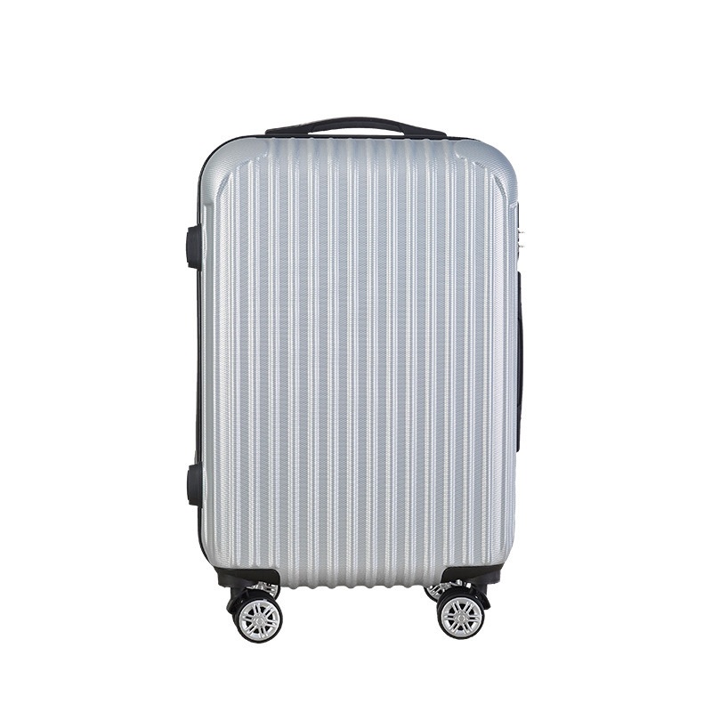 2017 New Fashion 20 /24 /28 Inches ABS+PC Trolley Hard Case Luggage – Luggage and PC Luggage price
