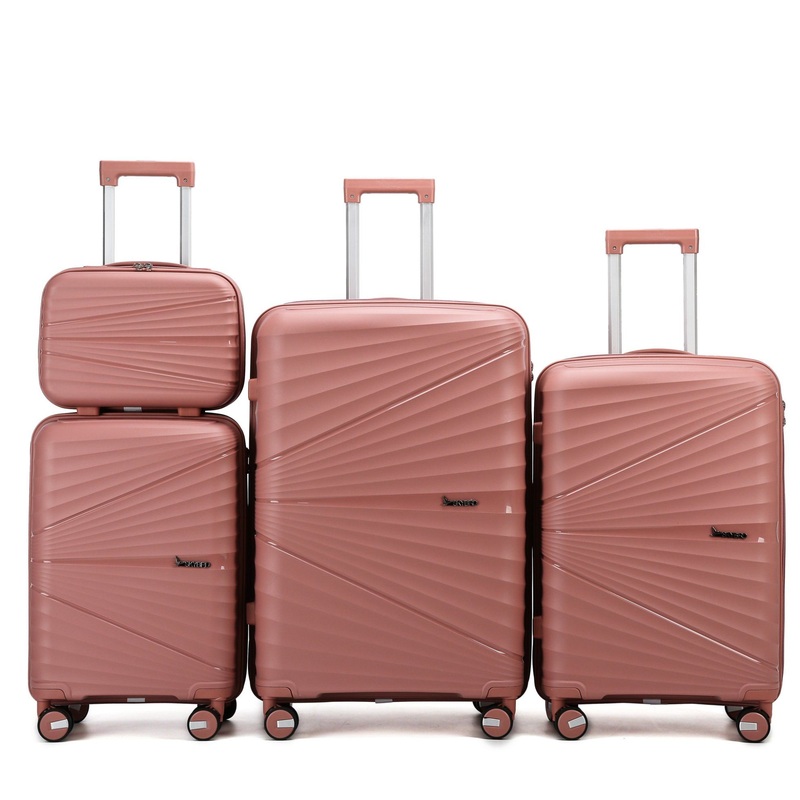 2023 Maletas De Viaje Set OEM/ODM PP Custom Travel Suitcase Luggage Sets – Custom Luggage and Custom Suitcase Luggage price