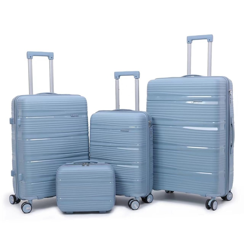 2023 Valigia Trolley Case OEM/ODM PP Hard Case Trolley Bag Travel Suitcase Luggage for Outdoor – Trolley Case and Trolley Bag price