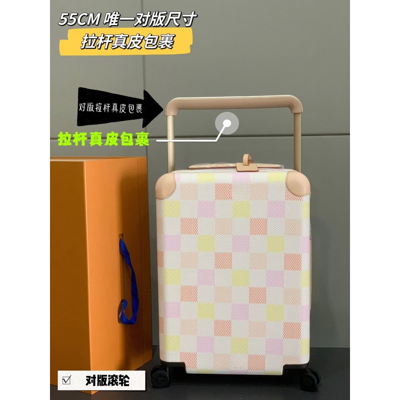2024 New Checkerboard Men Women Students Business Silent Wheel Fashion Simple Suitcase – Fashion Simple Students Suitcase and Business Silent Wheel Suitcase price