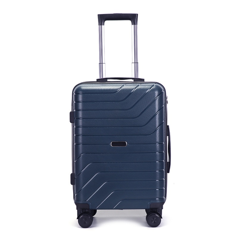 2024 New Design Fashion 4 Wheels PP Luggage for Business and Travel – Trolley Travel Luggage and Trolley Luggage price