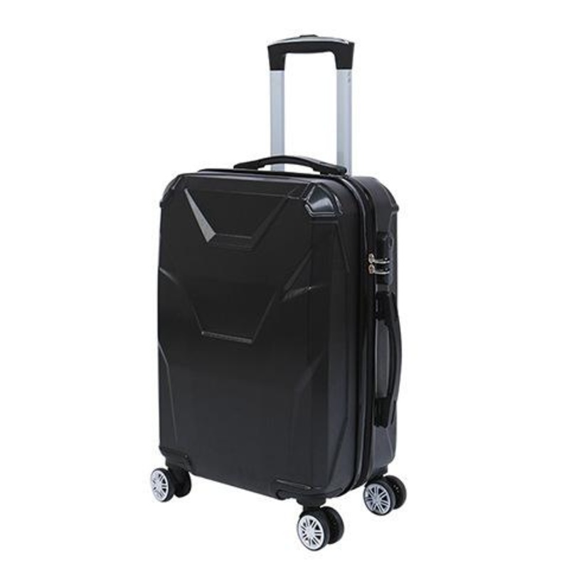 ABS PC Expandable Luggage with Spinner Wheels with Travel Business School Camping – ABS Luggage and PC Luggage price