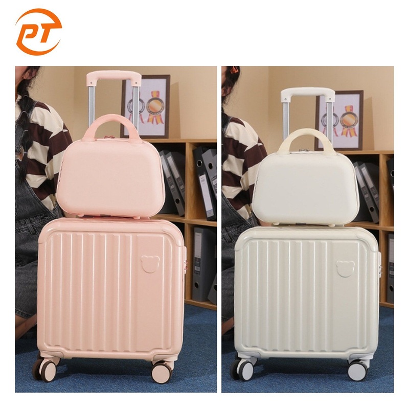 China Factory Lady Travelling Trolley Luggage Suitcase with Beaty Case for Girls Boys Children 20 24 28 Inch – Suitcase and Luggage price