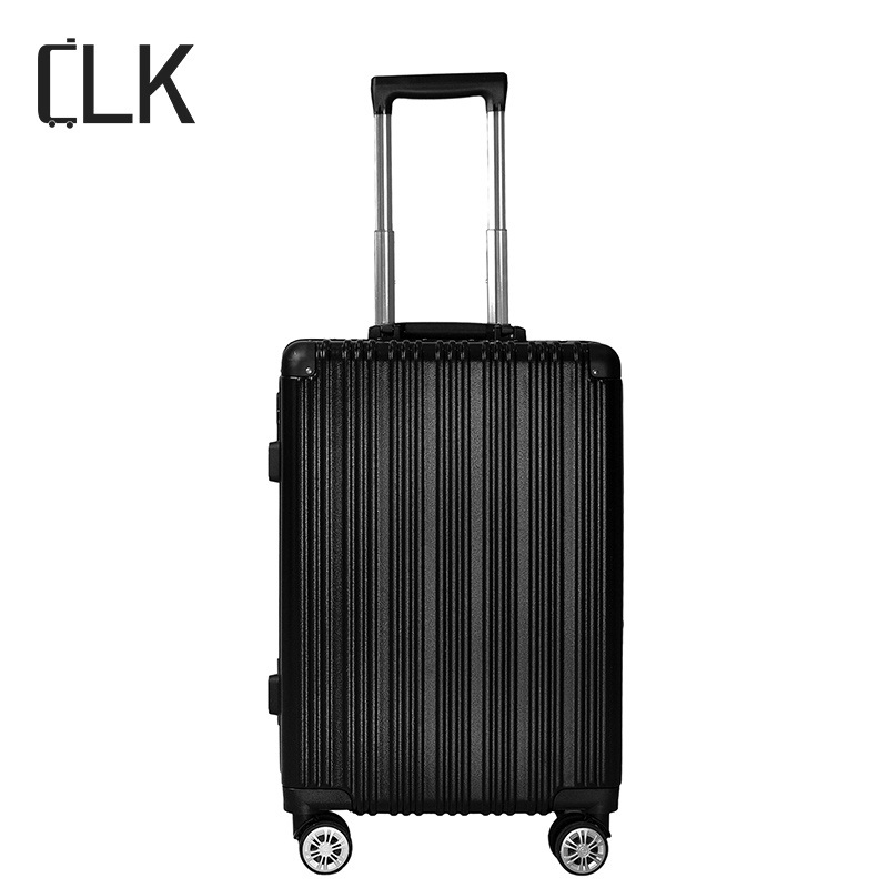Clk ABS+PC Luggage Set 3PCS with Zinc Alloy Handle and Aluminum Corners for Business Travel – Luggage Set and ABS+PC Luggage Set price