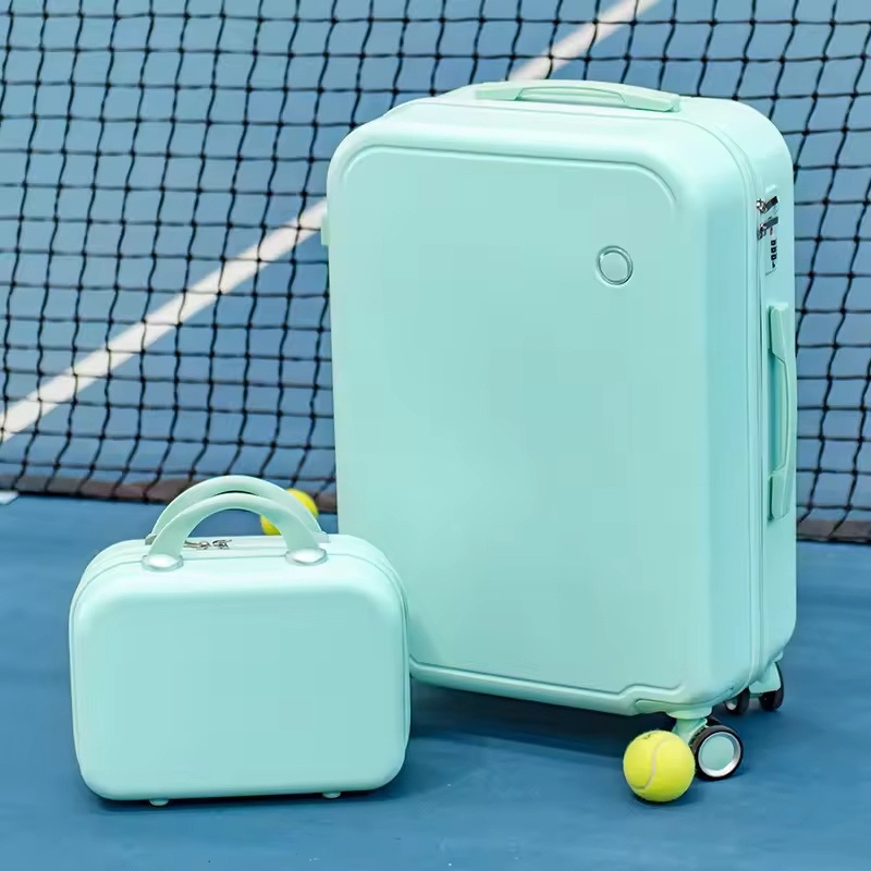 Customized Luggage Set Trolley Luggage PC Suitcase Sets of 5 Pieces 14 18 20 24 28 Inch Trolley Luggage Travel Bags with Wheel – Suitcase Set and Luggage Set price