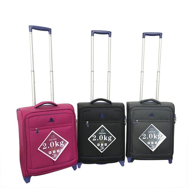 EVA Trolley Suitcase Bags Soft 20 Inch Carry-on Cabin Trolley Luggage – EVA Luggage Set and Polyster Luggage Set price