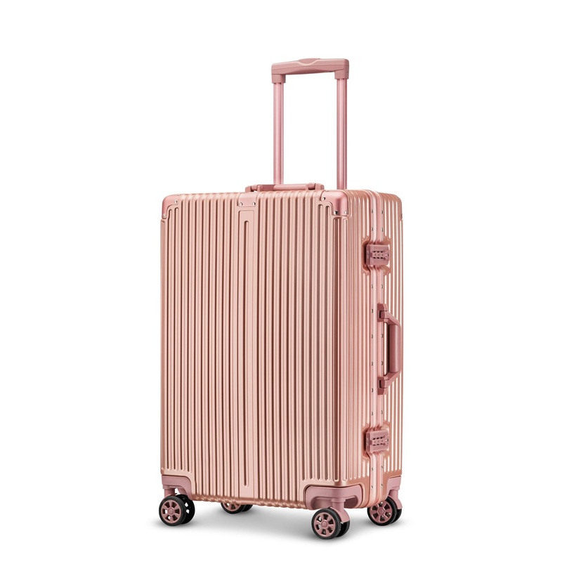 Factory Price Promote Sales Travel Style Trolley Bag PC Hardshell Lightweight Carry on Suitcase Luggage – Other Luggage and ABS Luggage Trolley Suitcase price