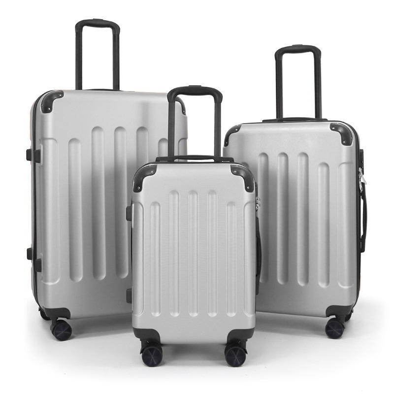 Fashion 20/24/28 Inch Luggage Travel Hardshell Luggage ABS Carry on Suitcase – Hardshell Luggage and Suitcase price