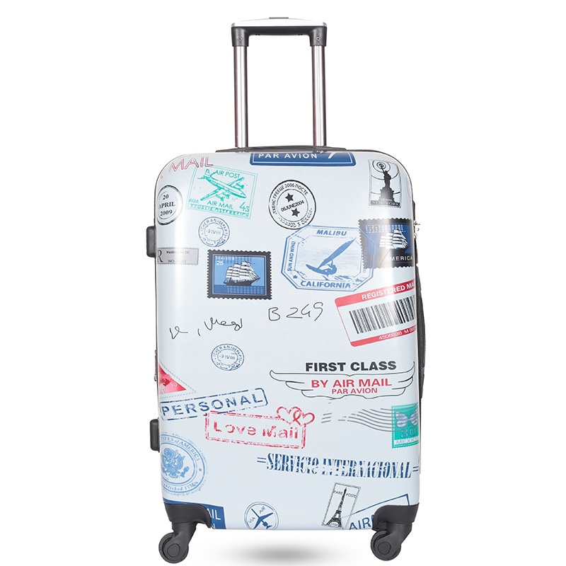 Fashion Luggage Disney Customize Printing Trolley Case with OEM Service – PC Luggage and ABS Luggage price