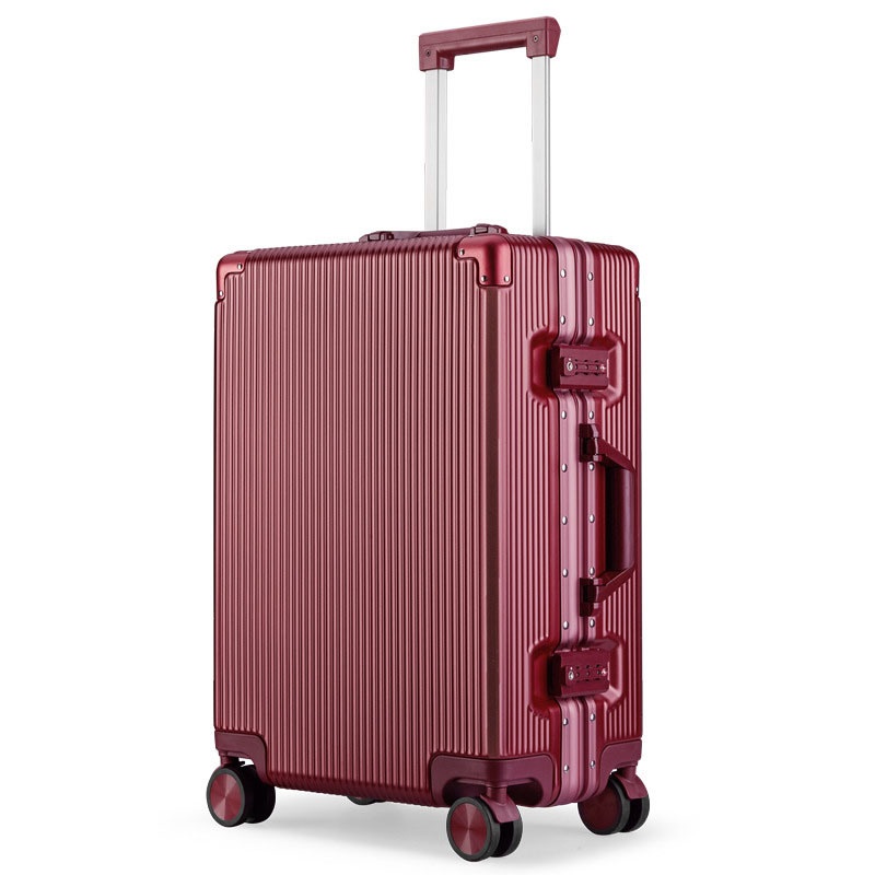Fashion Quality ABS+PC 202429 Inch Wheeled Trolley Luggage Business Leisure Travel Draw-Bar Boarding Suitcase Bag Box Case (CY6856) – Luggage Case and Wheeled Case price